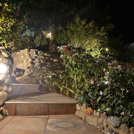 Kamara Stone House Villa Kíssamos Exterior foto