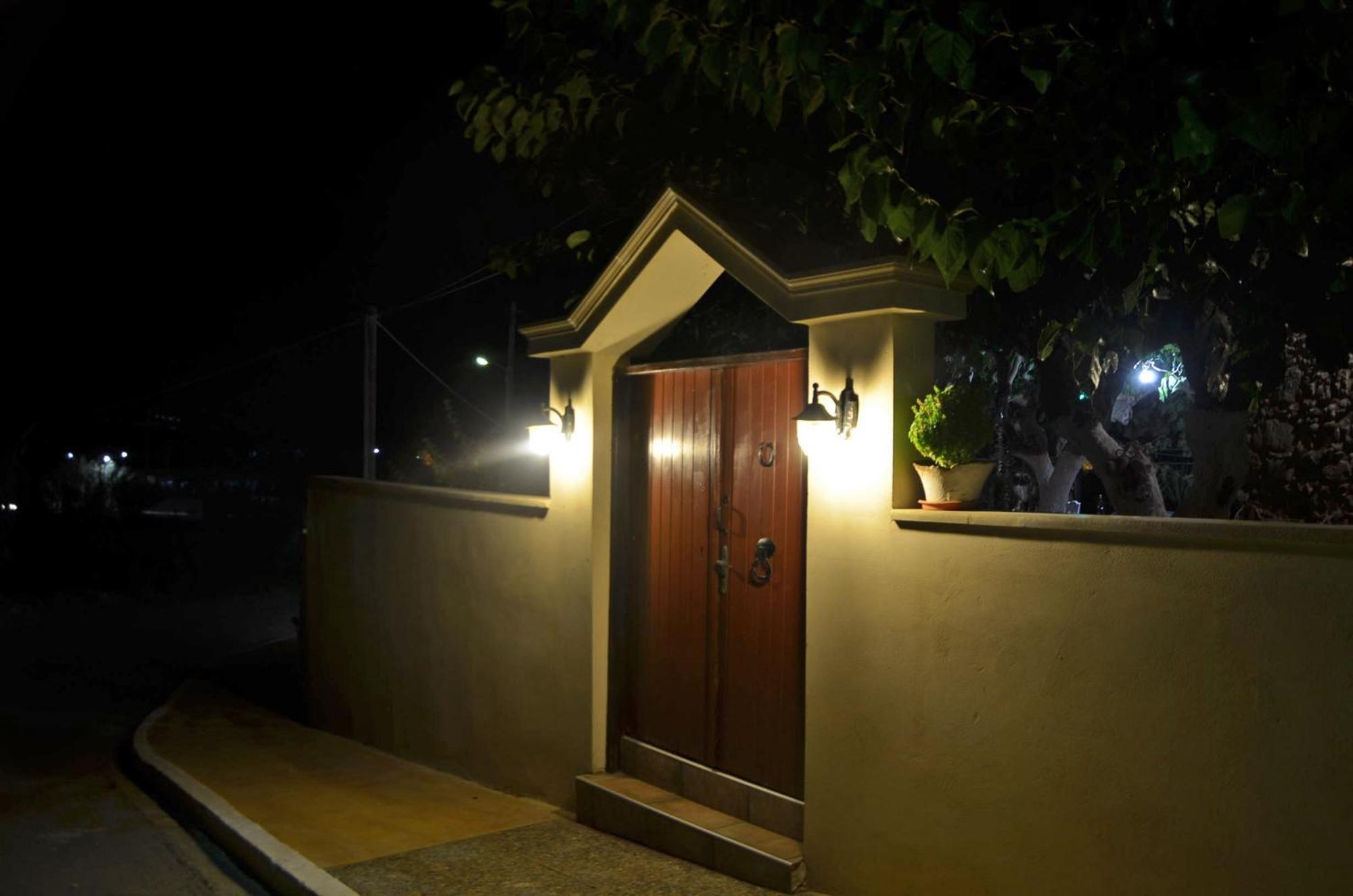 Kamara Stone House Villa Kíssamos Exterior foto