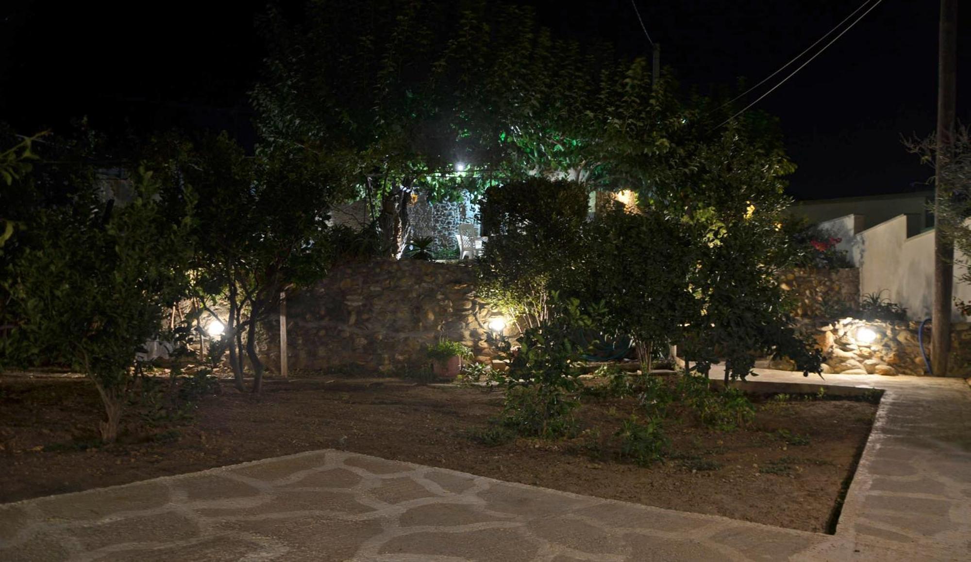 Kamara Stone House Villa Kíssamos Exterior foto