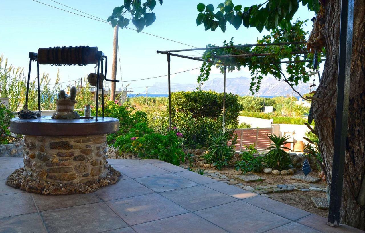 Kamara Stone House Villa Kíssamos Exterior foto